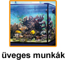 Egri Üveg - Üveges munkák